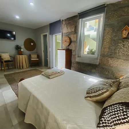 Affittacamere En-suite Bedroom And Garage In Center