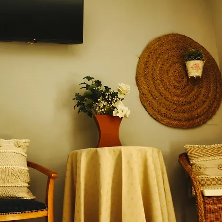 Gæstehus En-suite Bedroom And Garage In Center 4*